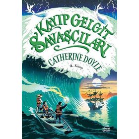 Kitap İthaki Yayınları Kayıp Gelgit Savaşçıları
