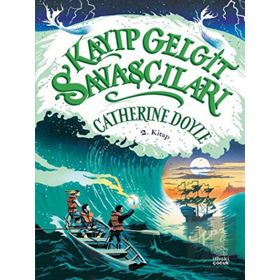 Kitap İthaki Yayınları Kayıp Gelgit Savaşçıları