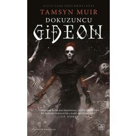 Kitap İthaki Yayınları Kilitli Kabir I Dokuzuncu Gideon
