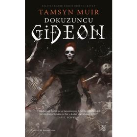 Kitap İthaki Yayınları Kilitli Kabir I Dokuzuncu Gideon