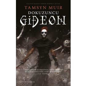 Kitap İthaki Yayınları Kilitli Kabir I Dokuzuncu Gideon