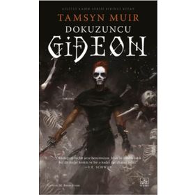 Kitap İthaki Yayınları Kilitli Kabir I Dokuzuncu Gideon
