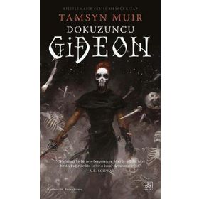 Kitap İthaki Yayınları Kilitli Kabir I Dokuzuncu Gideon