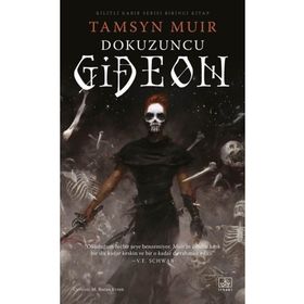 Kitap İthaki Yayınları Kilitli Kabir I Dokuzuncu Gideon