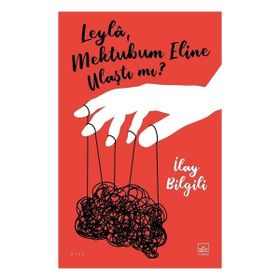 Kitap İthaki Yayınları Leyla, Mektubum Eline Ulaştı Mı?