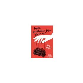 Kitap İthaki Yayınları Leyla, Mektubum Eline Ulaştı Mı?