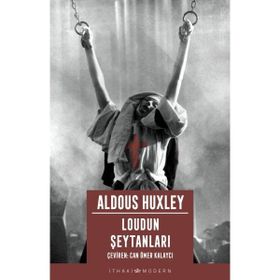 Kitap İthaki Yayınları Loudun Şeytanları