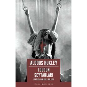 Kitap İthaki Yayınları Loudun Şeytanları