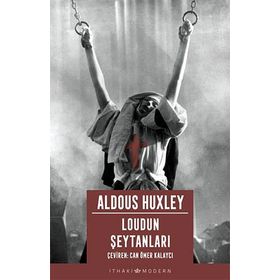 Kitap İthaki Yayınları Loudun Şeytanları