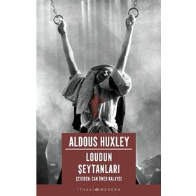 Kitap İthaki Yayınları Loudun Şeytanları