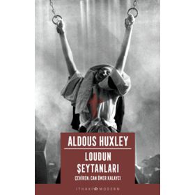 Kitap İthaki Yayınları Loudun Şeytanları