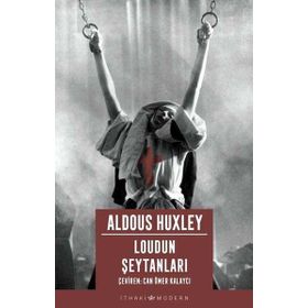 Kitap İthaki Yayınları Loudun Şeytanları