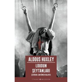 Kitap İthaki Yayınları Loudun Şeytanları
