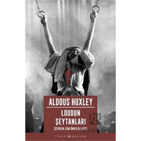 Kitap İthaki Yayınları Loudun Şeytanları