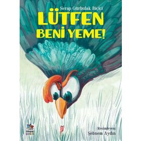 Kitap İthaki Yayınları Lütfen Beni Yeme!