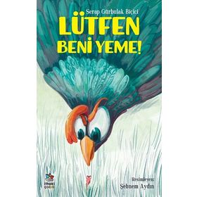Kitap İthaki Yayınları Lütfen Beni Yeme!