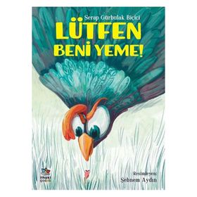 Kitap İthaki Yayınları Lütfen Beni Yeme!