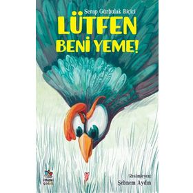 Kitap İthaki Yayınları Lütfen Beni Yeme!