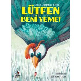Kitap İthaki Yayınları Lütfen Beni Yeme!