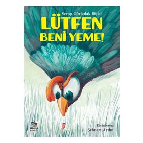 Kitap İthaki Yayınları Lütfen Beni Yeme!