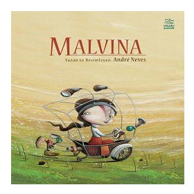 Kitap İthaki Yayınları Malvina