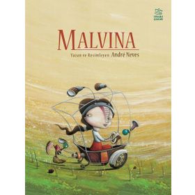 Kitap İthaki Yayınları Malvina