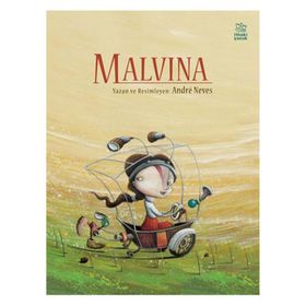 Kitap İthaki Yayınları Malvina