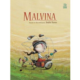 Kitap İthaki Yayınları Malvina