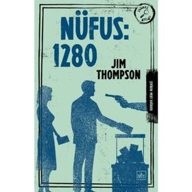 Kitap İthaki Yayınları Nüfus: 1280