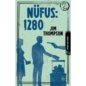 Kitap İthaki Yayınları Nüfus: 1280