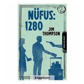 Kitap İthaki Yayınları Nüfus: 1280