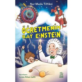 Kitap İthaki Yayınları Öğretmenim Bay Einstein