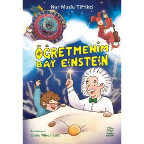 Kitap İthaki Yayınları Öğretmenim Bay Einstein