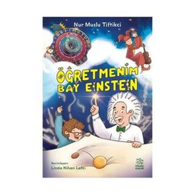 Kitap İthaki Yayınları Öğretmenim Bay Einstein