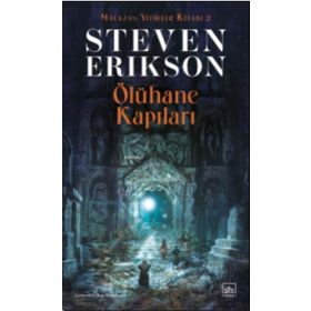 Kitap İthaki Yayınları Ölühane Kapıları