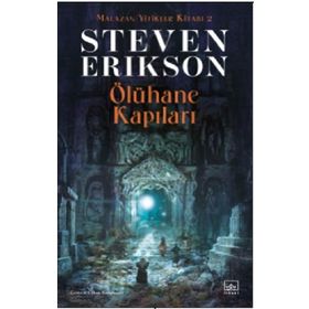 Kitap İthaki Yayınları Ölühane Kapıları