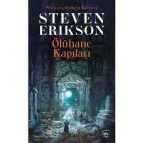 Kitap İthaki Yayınları Ölühane Kapıları