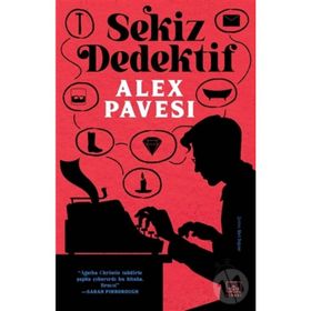 Kitap İthaki Yayınları Sekiz Dedektif