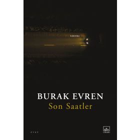 Kitap İthaki Yayınları Son Saatler