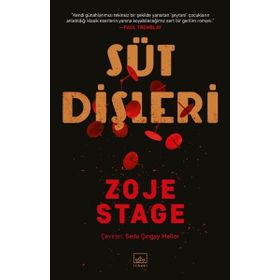 Kitap İthaki Yayınları Süt Dişleri
