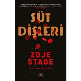 Kitap İthaki Yayınları Süt Dişleri