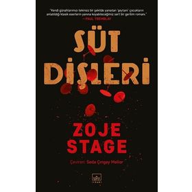 Kitap İthaki Yayınları Süt Dişleri
