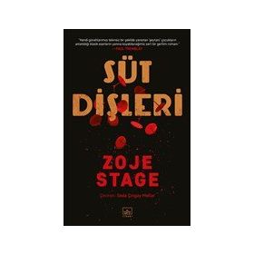 Kitap İthaki Yayınları Süt Dişleri