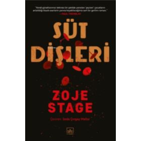 Kitap İthaki Yayınları Süt Dişleri