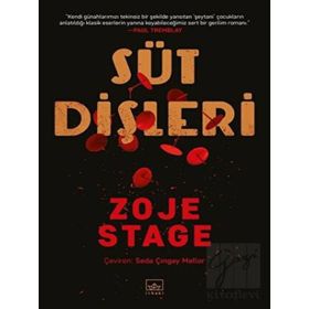 Kitap İthaki Yayınları Süt Dişleri
