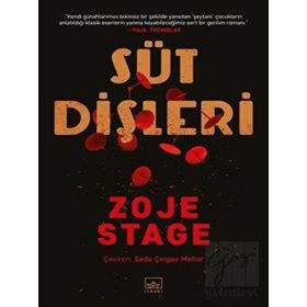 Kitap İthaki Yayınları Süt Dişleri