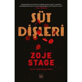 Kitap İthaki Yayınları Süt Dişleri