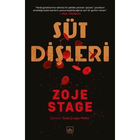 Kitap İthaki Yayınları Süt Dişleri