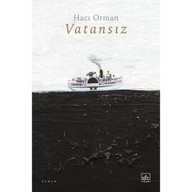 Kitap İthaki Yayınları Vatansız