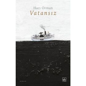 Kitap İthaki Yayınları Vatansız
